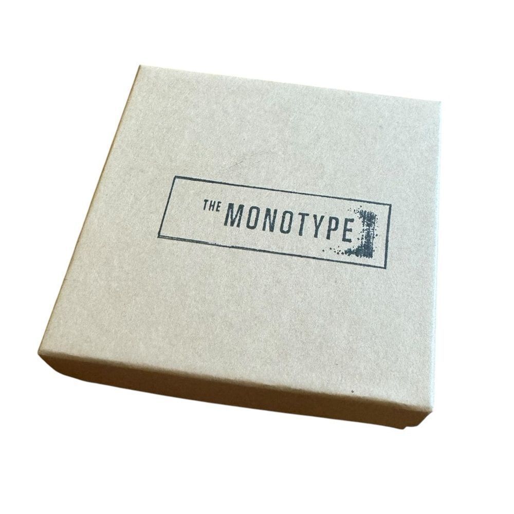 THE MONOTYPE The Bruiser Ring Tool in Brass Gold - Picture 4 of 5